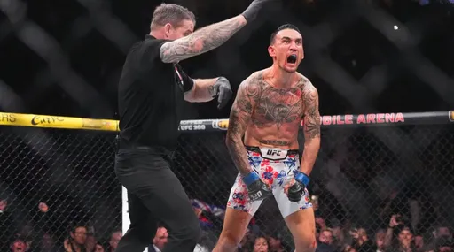 Холлоуэй признался, что пока не знает планов UFC на его карьеру