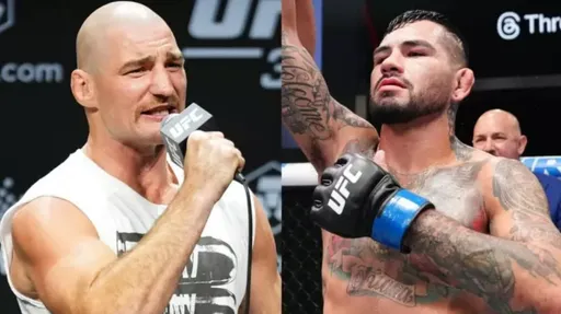 Стрикленд и Эрнандес отказались проводить бой на турнире UFC в Австралии