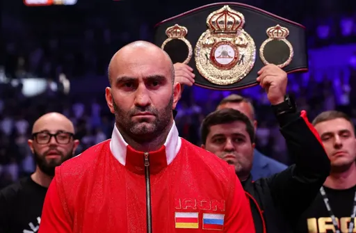 Гассиев назвал Миллера, Кабайела, Джалолова и Чисору среди возможных соперников