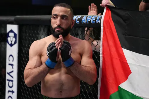 Мухаммад заявил о готовности подраться за титул на UFC 300