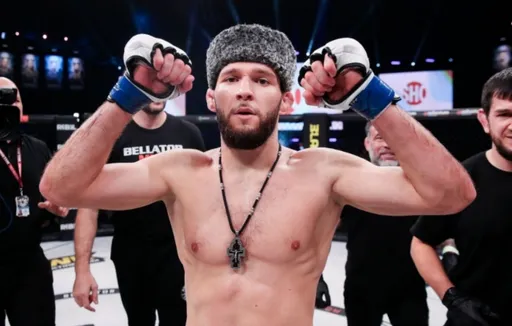 Шаблий: нужно закрыть поражение от Усмана Нурмагомедова и подписаться в UFC