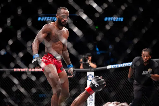 Стали известны результаты турнира UFC 278: Усман – Эдвардс