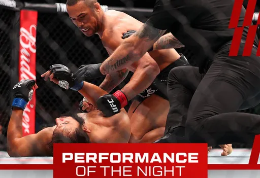 Названы обладатели бонусов турнира UFC Fight Night 260: Улберг – Рейес