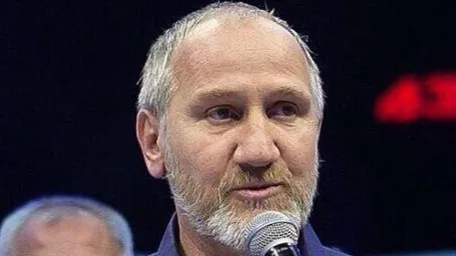 Хасиев вышел в клетку после боя Расулова и Фелипе на ACA 164 и заявил, что лига введет бонус за «Худший бой турнира»