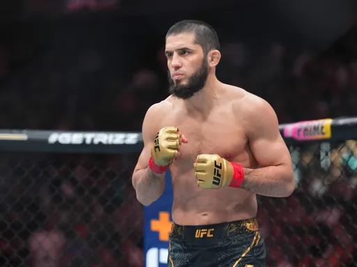 Махачев: хотелось бы мне один из боев в UFC провести у себя на родине
