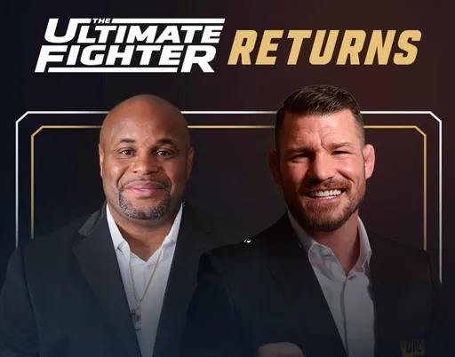 Члены Зала славы UFC Кормье и Биспинг станут тренерами 34-го сезона шоу TUF
