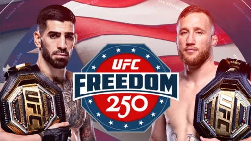 Итоги битвы прогнозов на UFC в Белом доме: реальный эксперт сражался с тремя моделями ИИ