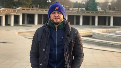Туменов возглавил рейтинг полусреднего дивизиона ACA