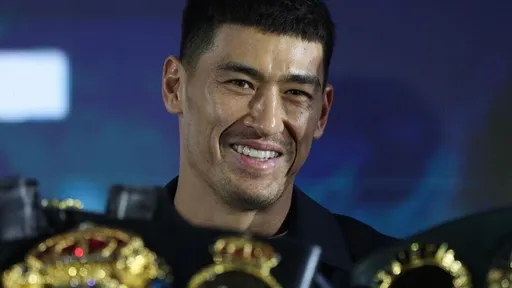 Бивол может провести защиту титула IBF против Айферта в Екатеринбурге