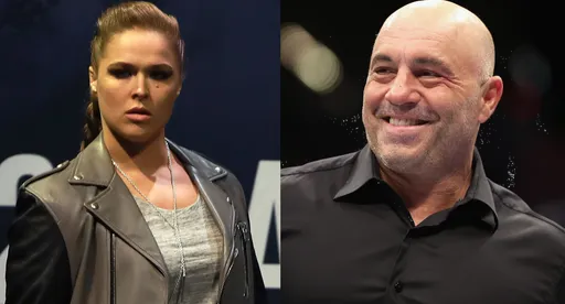 Роган поддержал критику Роузи в адрес UFC