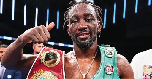 Кроуфорд лишится титула WBA, как только выйдет на бой с Канело в Лас-Вегасе
