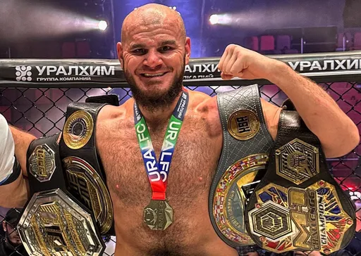 Чемпион Ural FC Ибрагимов: гонорары с каждым разом увеличиваются