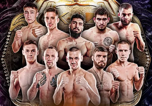 Турнир по кикбоксингу RCC x K-1 World Max: Гран-при состоится 25 апреля в Екатеринбурге