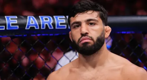 Царукян отказался страховать бой Топурии и Гейджи на турнире UFC у Белого дома
