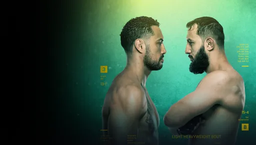 Стали известны результаты турнира UFC Fight Night 260: Улберг – Рейес