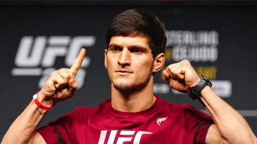 Махно – о UFC: так задвигать Евлоева – лютейшая наглость