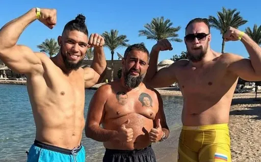 Проживающий в России брат Джонни Уокера дебютирует в UFC 6 апреля