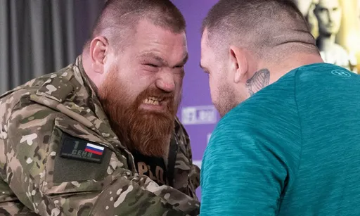 Полицейский против арестанта со звездами бокса. Чем удивит «Бойцовский клуб РЕН ТВ» 24 мая?