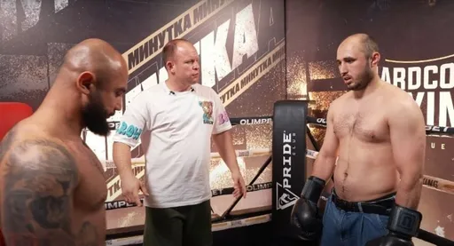 Лендруш: заберу чемпионский пояс у Никулина и вернусь в кулачку