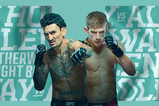 Полный кард UFC on ESPN 44: расписание боев, где смотреть основной кард онлайн