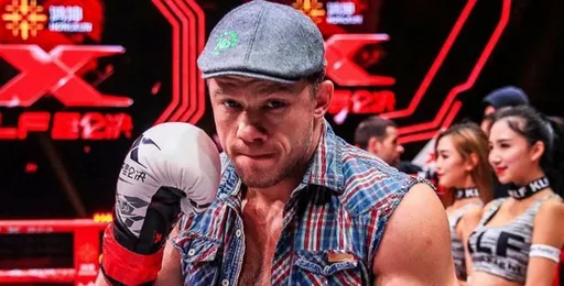 Кикбоксер Кишенко: уровень UFC для меня очень низкий