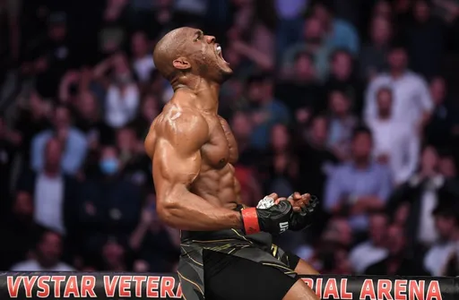 Али Абдель-Азиз оценил перспективы чемпиона UFC Камару Усмана в полутяжелом весе