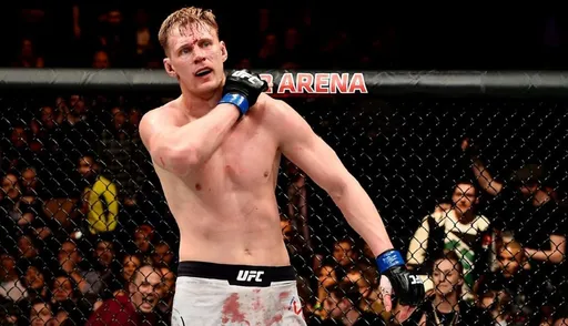 Тренер Волкова: Александр станет чемпионом UFC