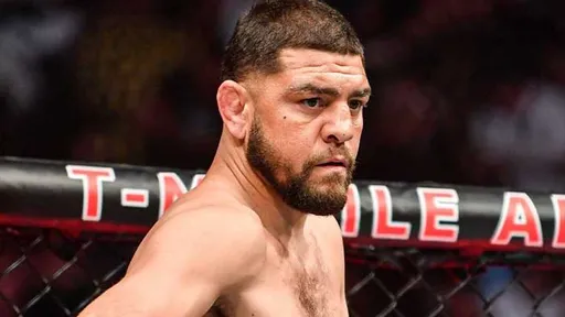Ник Диаз назвал желаемую дату для возвращения в UFC