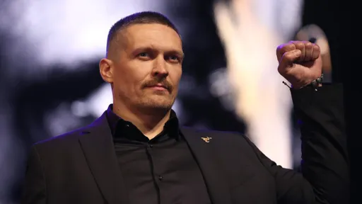 Менеджер Усика: Александр докажет, что является неоспоримым чемпионом и снова победит Фьюри