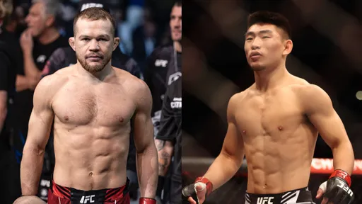 Ян и Ядонг уложились в лимит легчайшей весовой категории UFC