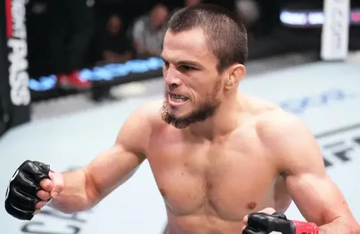 Махачев: Умар Нурмагомедов станет чемпионом UFC