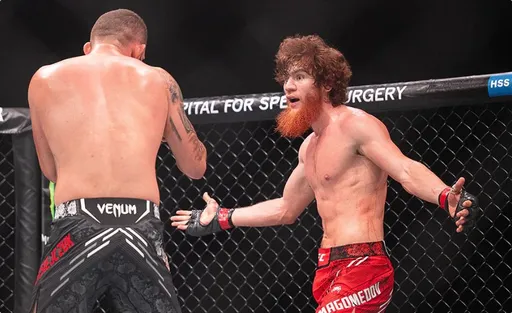Исмаилов уверен, что Шара Буллет не станет чемпионом UFC, если не займется борьбой
