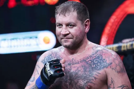 Александр Емельяненко поблагодарил Шлеменко за слова поддержки