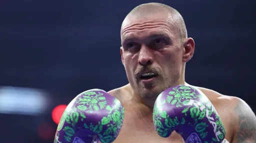 Пояс IBF Усика станет вакантным, если украинец проиграет кикбоксеру Верхувену