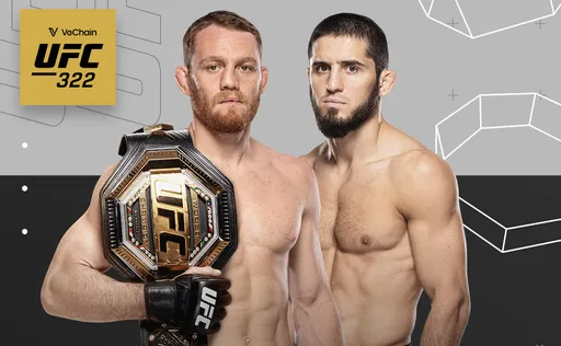 Официально анонсирован титульный бой Махачева и Маддалены на турнире UFC 322