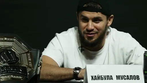 Мусалов: Hardcore дал медийку многим бойцам, в том числе и мне