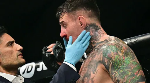Глава UFC Уайт: Аспиналл собирается делать вторую операцию или уже ее перенес