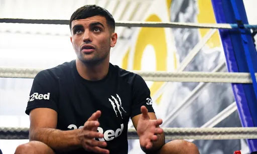 Кэттеролл заявил о желании провести бой с чемпионом WBO Лопесом