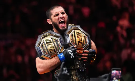 Глава FIAS считает, что чемпион UFC Махачев поможет самбо попасть в программу Олимпийских игр