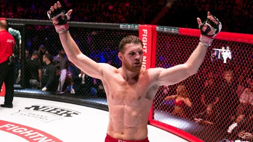 Минеев следующий бой в AMC Fight Nights проведет 18 ноября против Родригеса