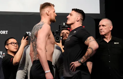 Чемпион UFC Аспиналл: Волков продолжит побеждать, и наш реванш обязательно состоится