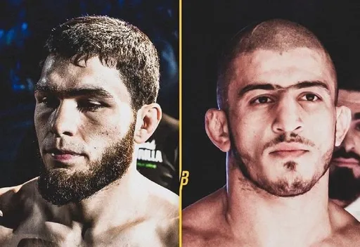 Нурулло Алиев встретится с Наиром Меликяном на Dana White's Contender Series