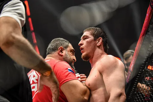 Азизян: Шамилю Исмаилову рано в UFC