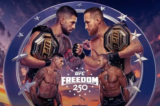 Долгожданный турнир UFC в Белом доме и схватки Чимаева и Царукяна в RAF: что смотреть на неделе