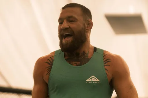 Бывший чемпион UFC Макгрегор показал актуальную форму