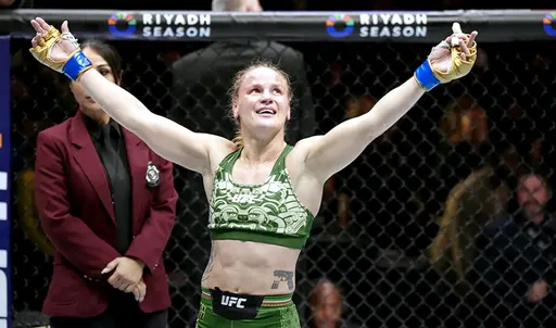 Чемпионка UFC Шевченко: была удивлена тем, что многие бойцы ставили на победу Грассо