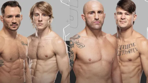 Опубликован официальный трейлер UFC 314: Волкановски – Лопес, Чендлер – Пимблетт