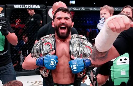 Фрейре эмоционально прокомментировал срыв боя против Кейты на UFC Fight Night 258