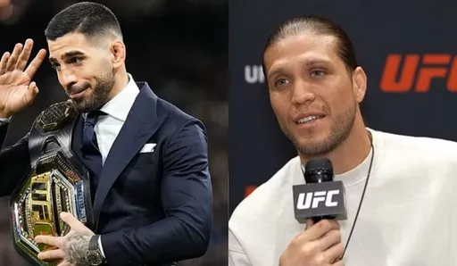 Ортега готов провести бой с Топурией на турнире UFC в Испании