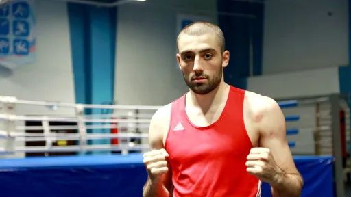 Георгий Кушиташвили считает, что способен одержать победу над Биволом